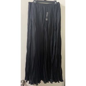 Black Maxi Skirt